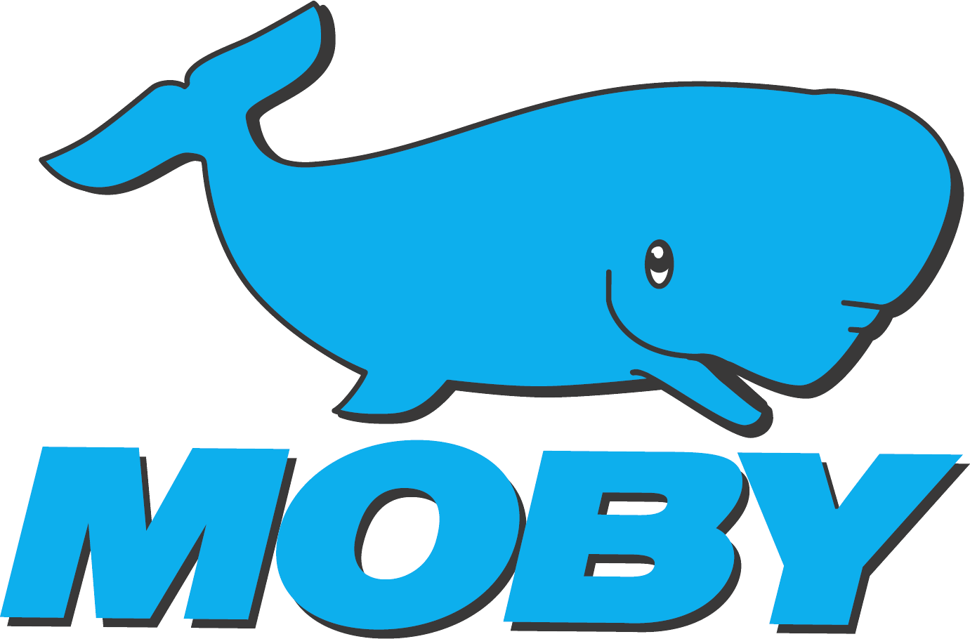 Moby Logo - Moby