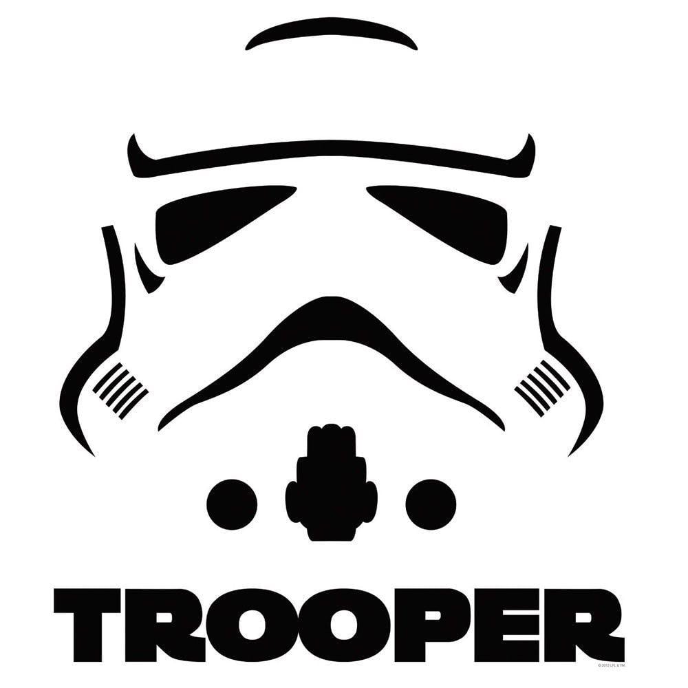 Stormtrooper Logo - image For > Stormtrooper Helmet Logo. templates. Stormtrooper t