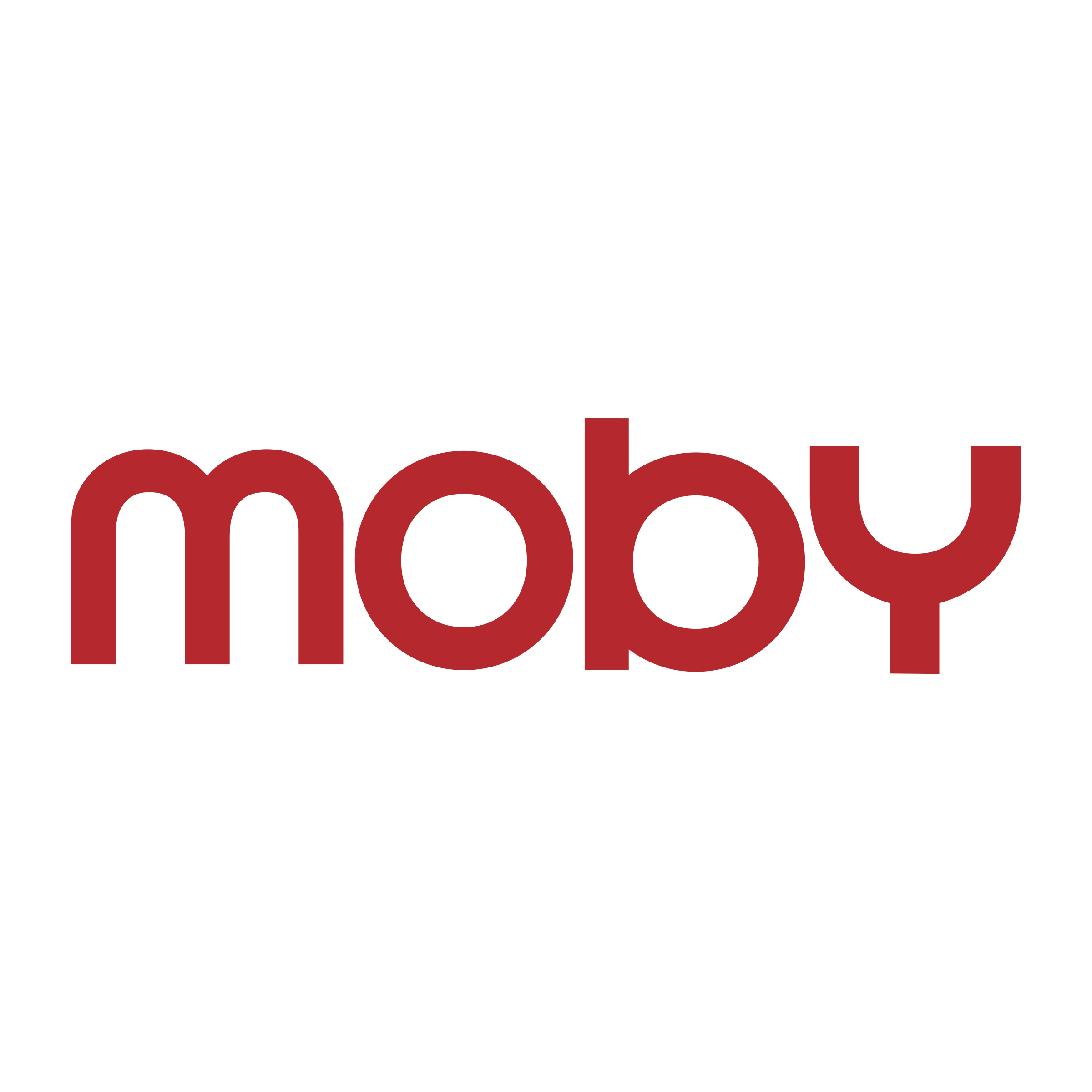 Moby Logo - Moj Moby Logo PNG Transparent & SVG Vector