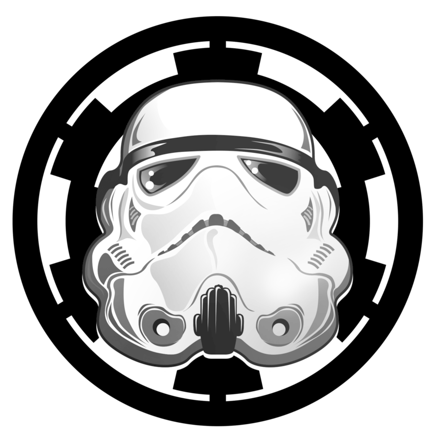 Stormtrooper Logo - Stormtrooper Logos