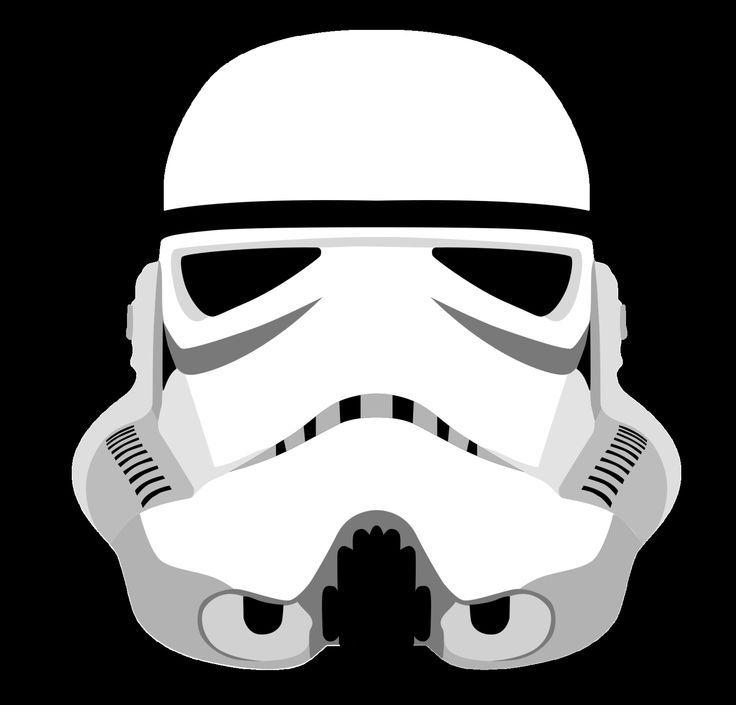 Stormtrooper Logo - stormtrooper logo vector - Buscar con Google | Storm Troopers | Star ...
