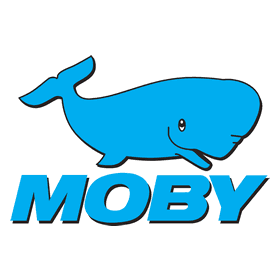 Moby Logo - Moby Lines Vector Logo. Free Download - (.SVG + .PNG) format