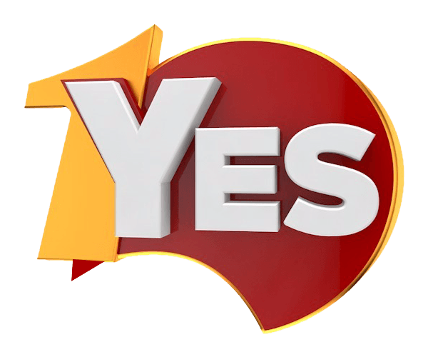 LyngSat Logo - 1 YES TV - LYNGSAT LOGO