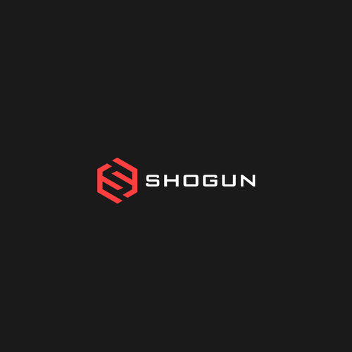 Shogun Logo - Clean and minimalistic logo for Shogun | Logo design contest