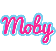 Moby Logo - Moby Logo | Name Logo Generator - Popstar, Love Panda, Cartoon ...