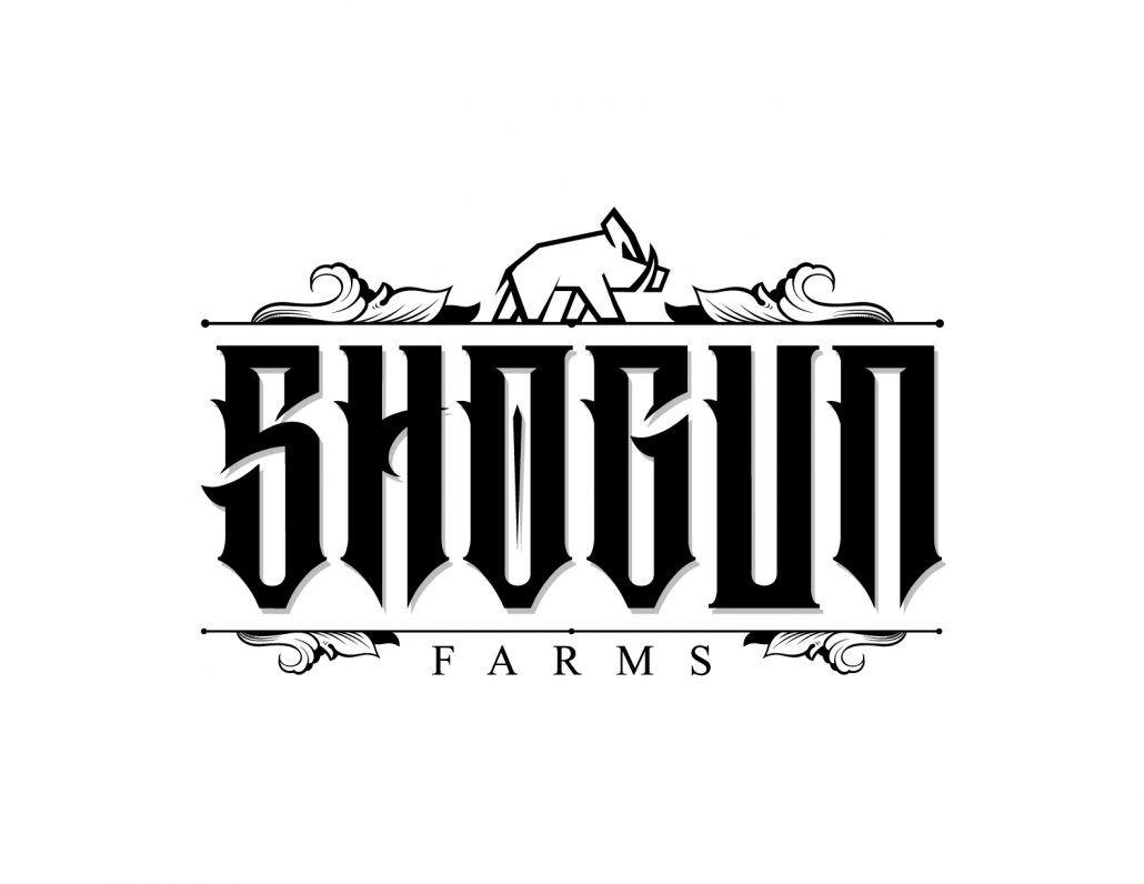 Shogun Logo - SHOGUN FARMS