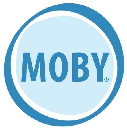 Moby Logo - Moby Wrap Offers Wonderful Benefits For Baby and Mom Review