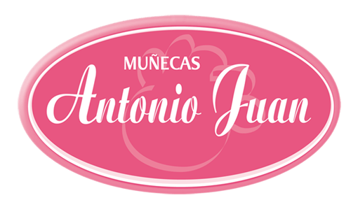 Juan Logo - Antonio Juan Muñecas | Antonio Juan muñecas especialistas jugueteros