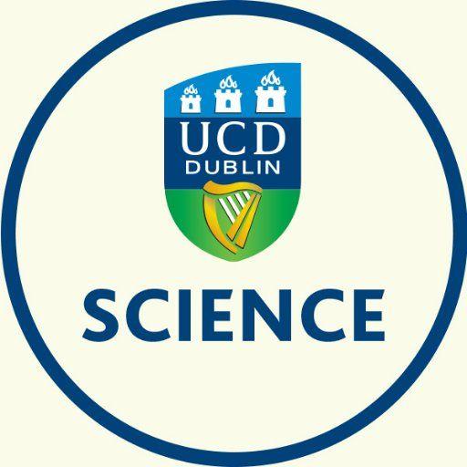 UCD Logo - UCD Science #CAO2019 deadline is today Friday 1