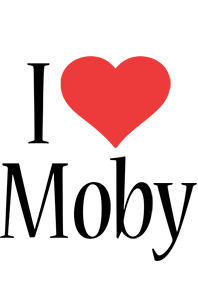 Moby Logo - Moby Logo | Name Logo Generator - I Love, Love Heart, Boots, Friday ...
