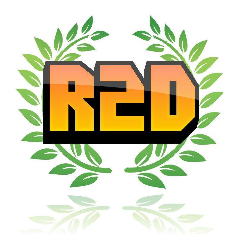 R2D Logo - PlaceRebuilder R2D Community a new logo! What