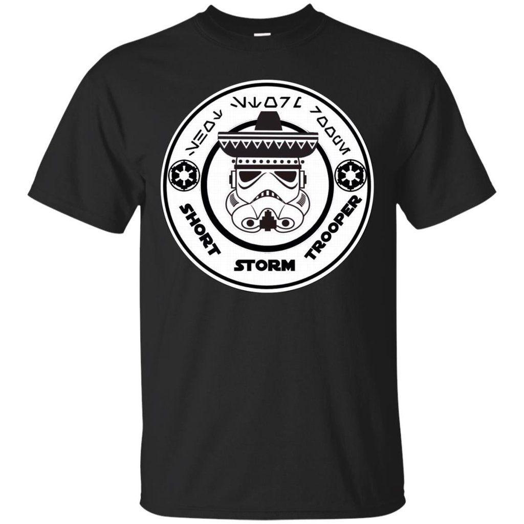 Stormtrooper Logo - STORMTROOPER Short Stormtrooper Logo T Shirt & Hoodie