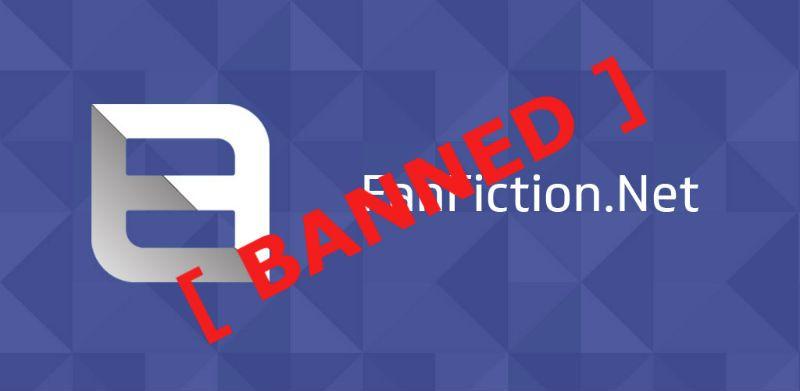 Fanfiction.net Logo - Malaysia has banned Fanfiction.net