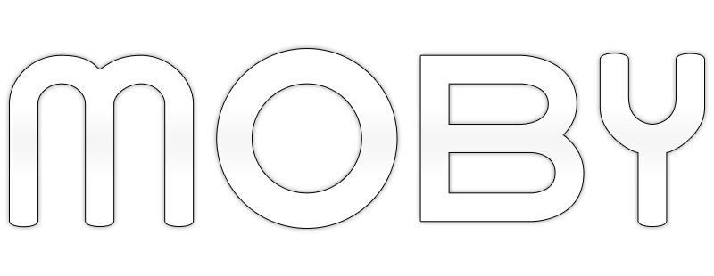 Moby Logo - Moby | Music fanart | fanart.tv