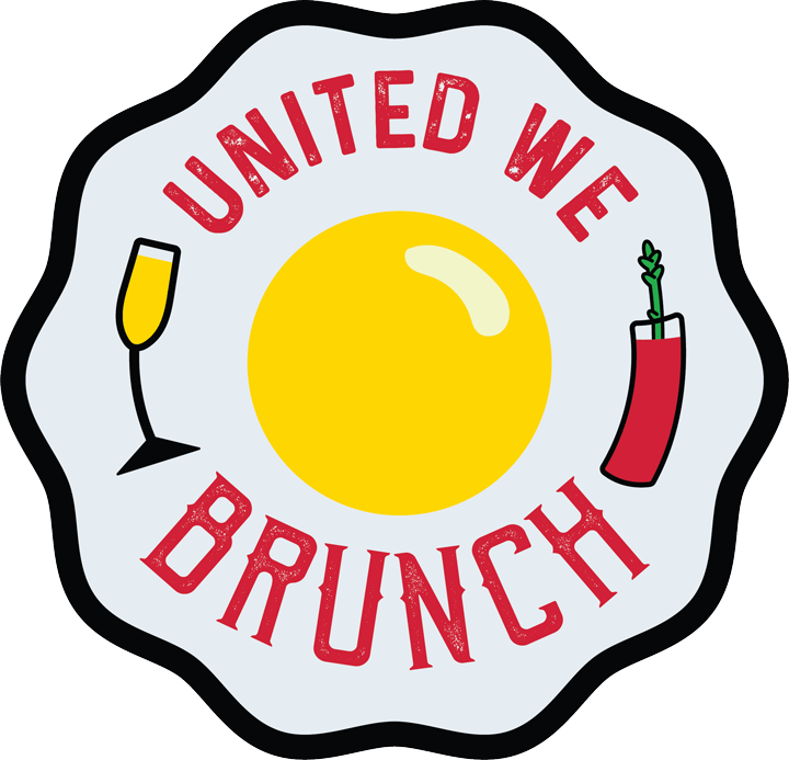 Brunch Logo - United We Brunch • Saturday, June 2019