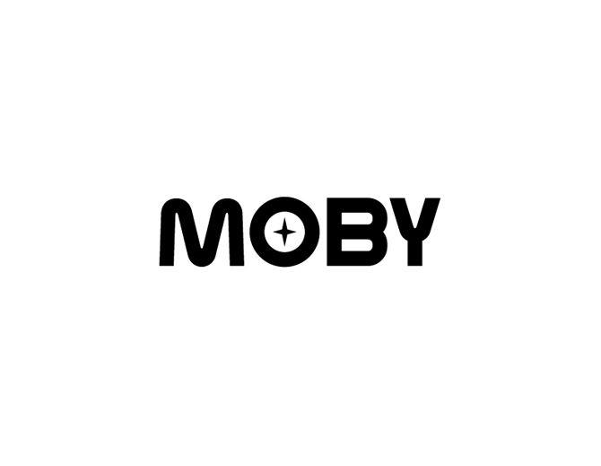 Moby Logo - Moby