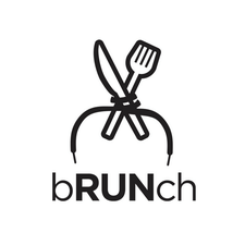 Brunch Logo - bRUNch Running Events | Eventbrite