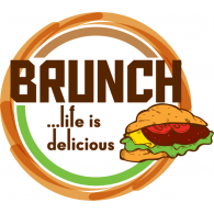 Brunch Logo - Brunch Cafe. Brands of the World™. Download vector logos and logotypes