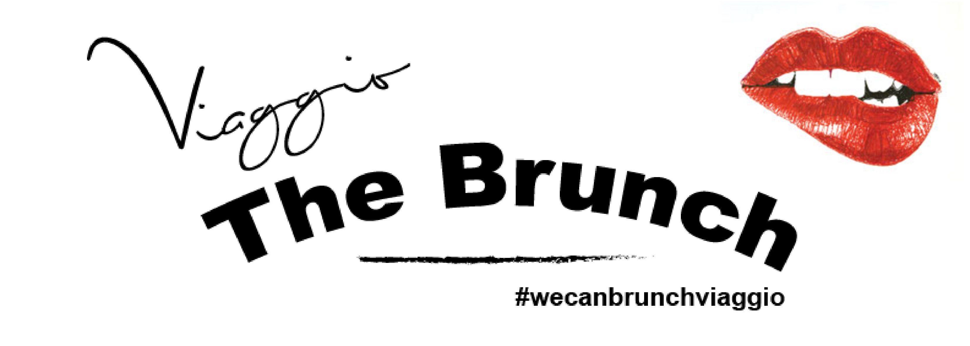 Brunch Logo - We Can Brunch Viaggio - Viaggio Ristorante