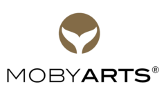 Moby Logo - Fine Art Archival Prints - Moby Arts – Moby Arts LA