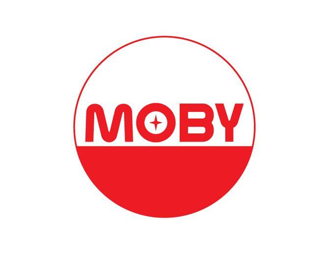 Moby Logo - Moby - Florencio Zavala