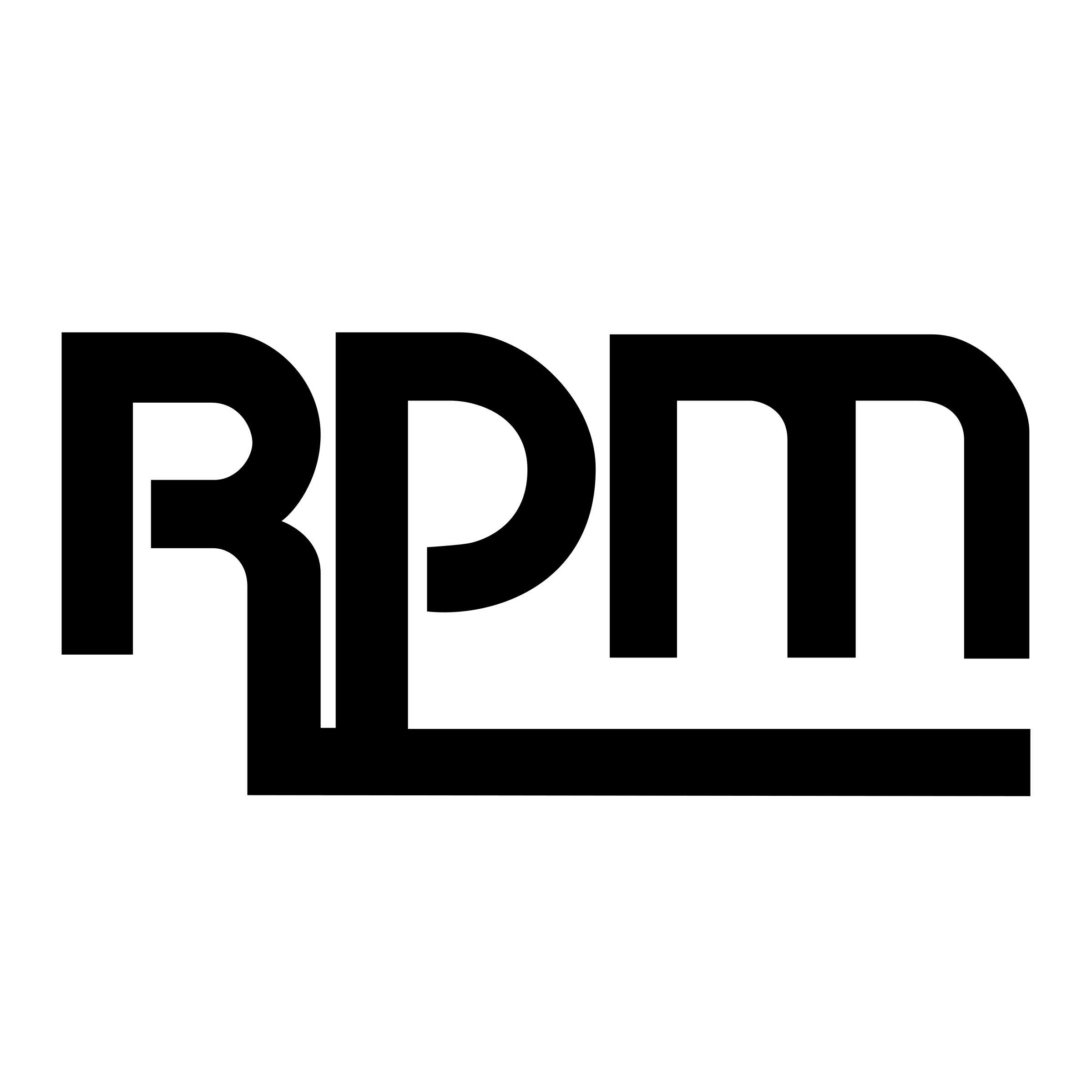 RPM Logo - RPM Logo PNG Transparent & SVG Vector - Freebie Supply