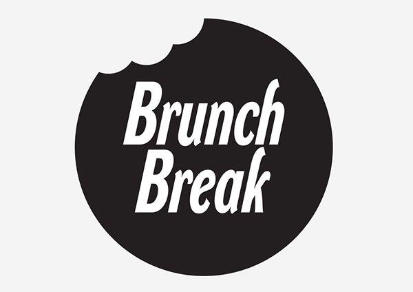 Brunch Logo - Brunch Break Logo Design on Pantone Canvas Gallery