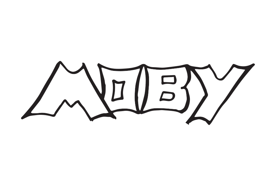 Moby Logo - MOBY SURFBOARD MODEL - Xanadu Surf Designs