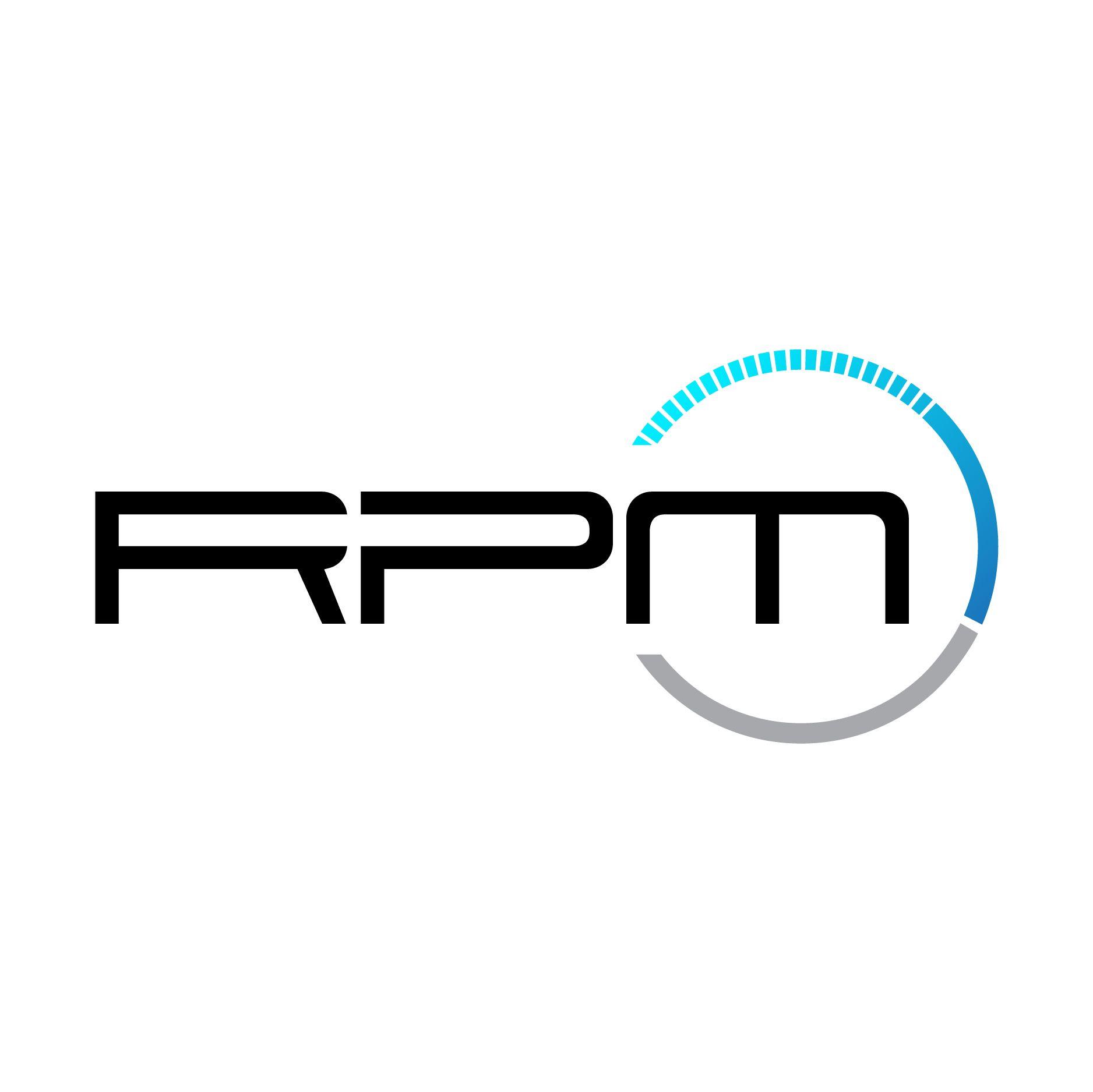 RPM Logo - Home