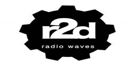 R2D Logo - R2D Report2Dancefloor Radio Online Radio
