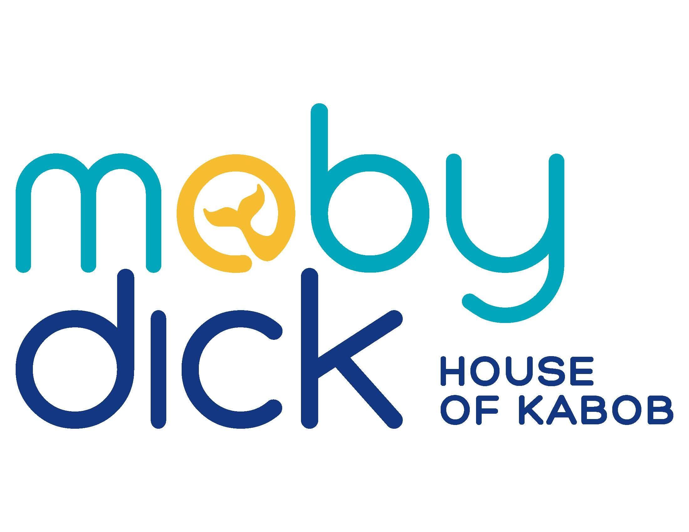 Moby Logo - Moby Dick