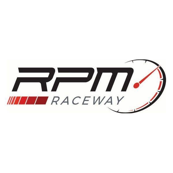 RPM Logo - RPM Raceway