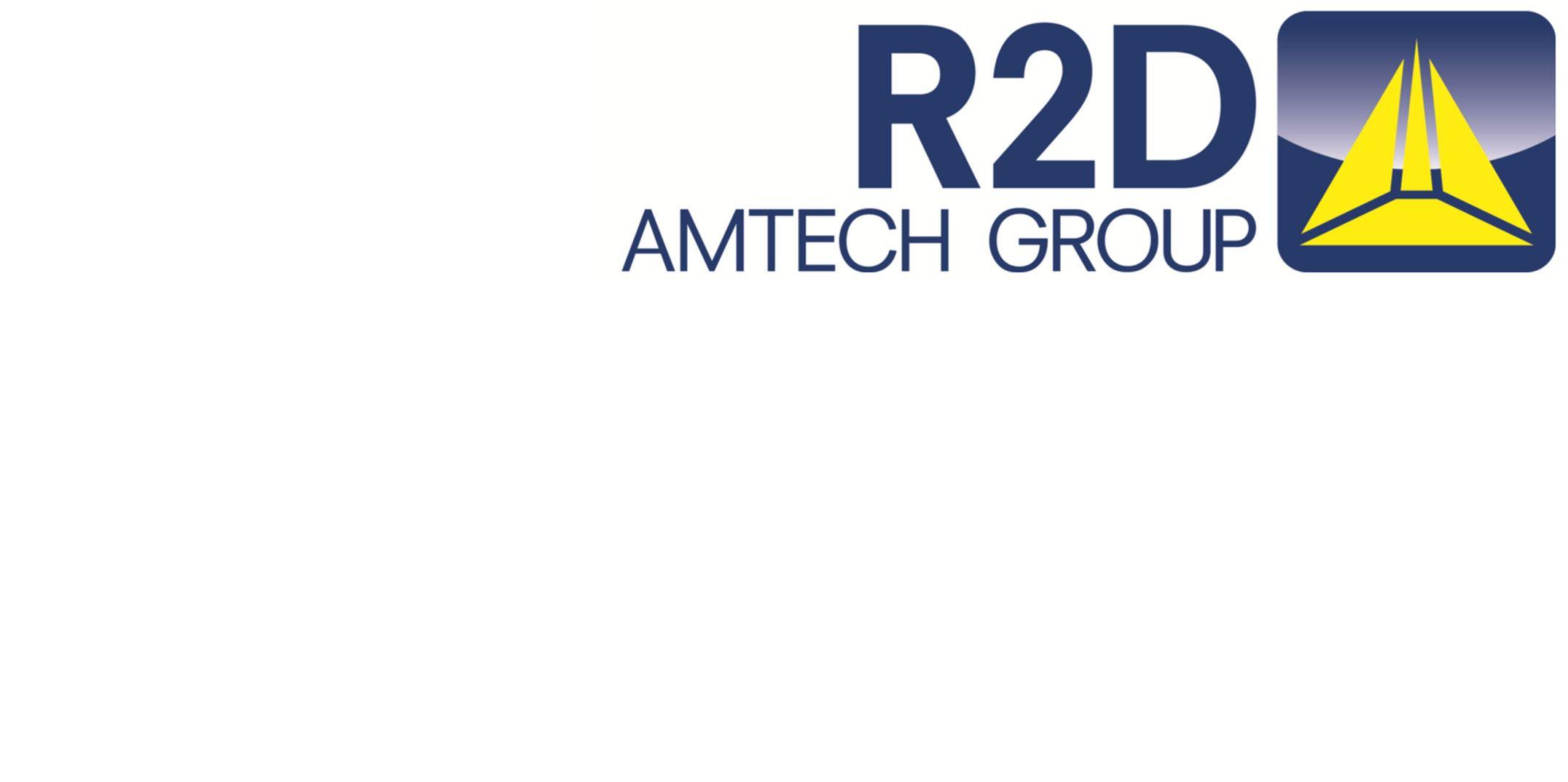 R2D Logo - R2D AUTOMATION