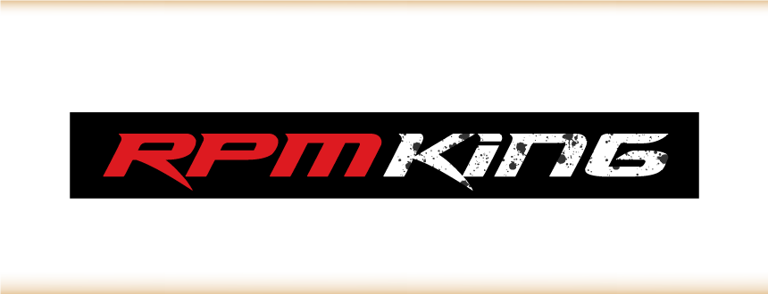 RPM Logo - Logo RPM KING creative design studio