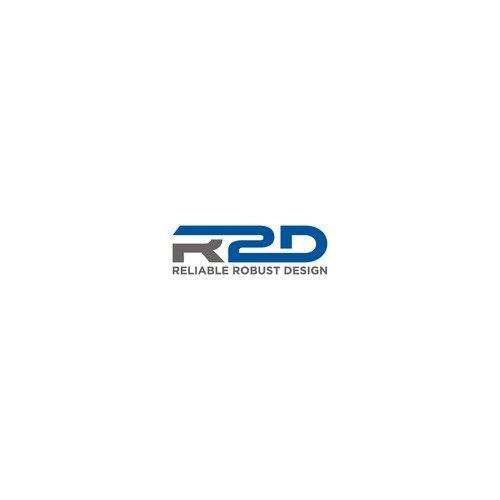 R2D Logo - Design logo with uncertainty! | Logo design contest