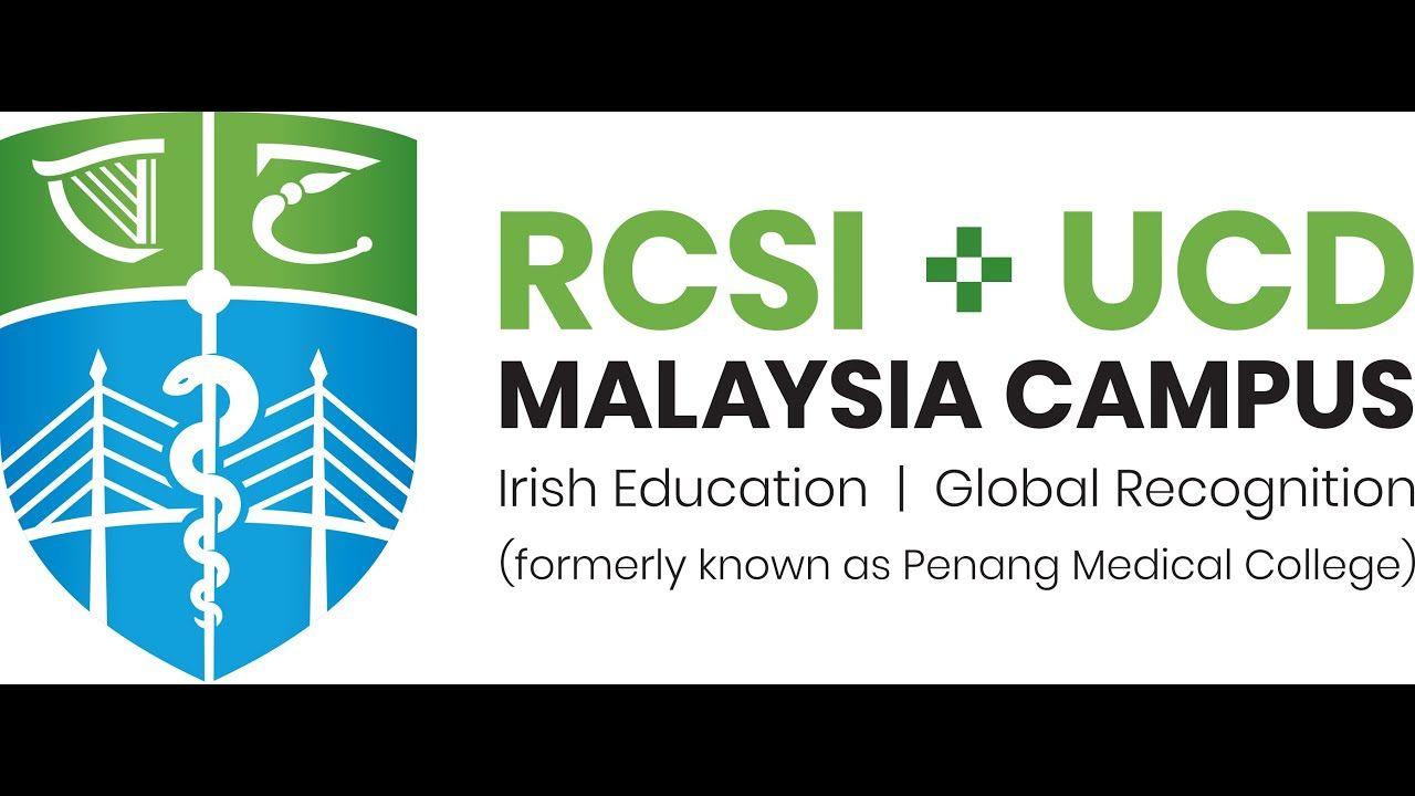 UCD Logo - Top International Medical University In Malaysia | RUMC