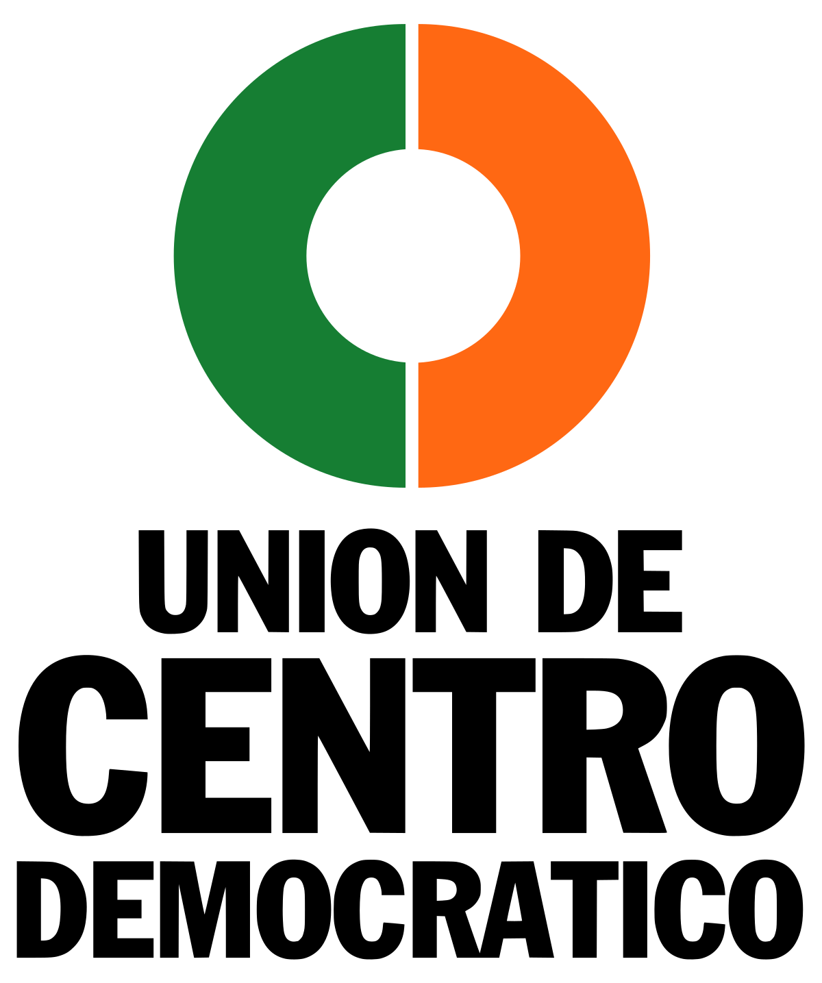 UCD Logo - Union of the Democratic Centre (Spain)