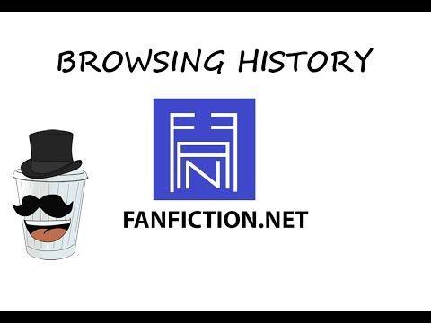 Fanfiction.net Logo - Fanfiction.net - Browsing History - YouTube