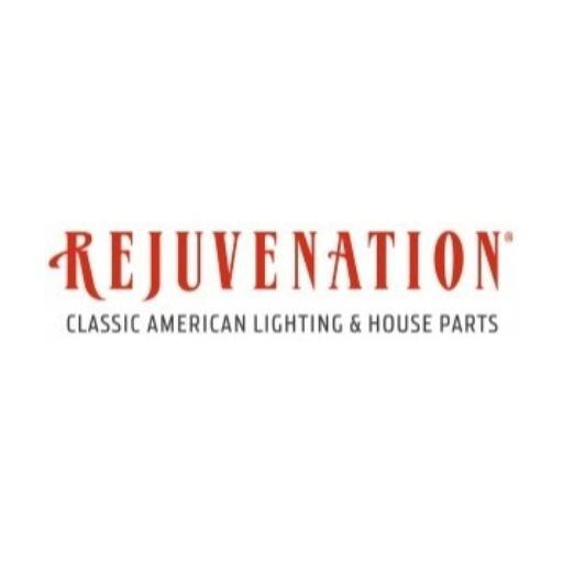 Rejuvenation Logo - 20% Off Rejuvenation Lighting Coupon Code (Verified Aug '19)