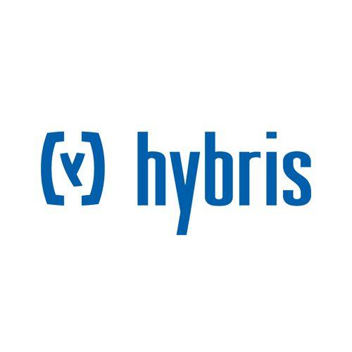 Hybris Logo - Hybris Logo Partner