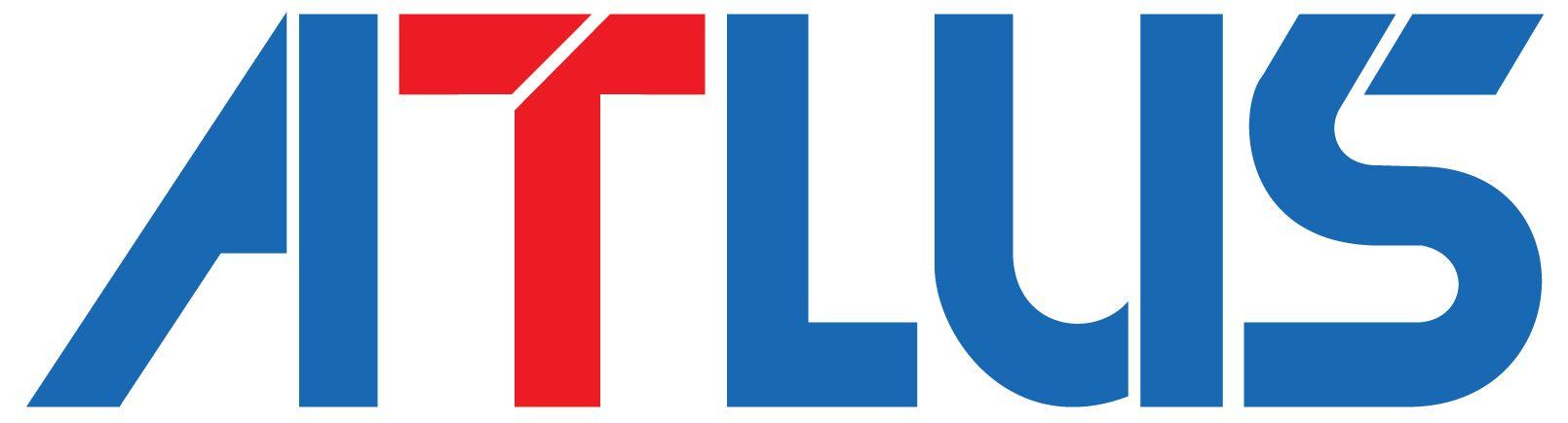 Atlus Logo - Atlus