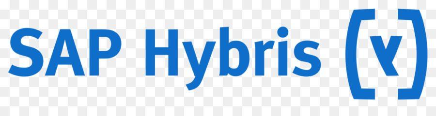Hybris Logo - Logo Blue png download - 1024*256 - Free Transparent Logo png Download.