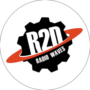 R2D Logo - Report2Dancefloor Radio – Products – Custom Slipmats