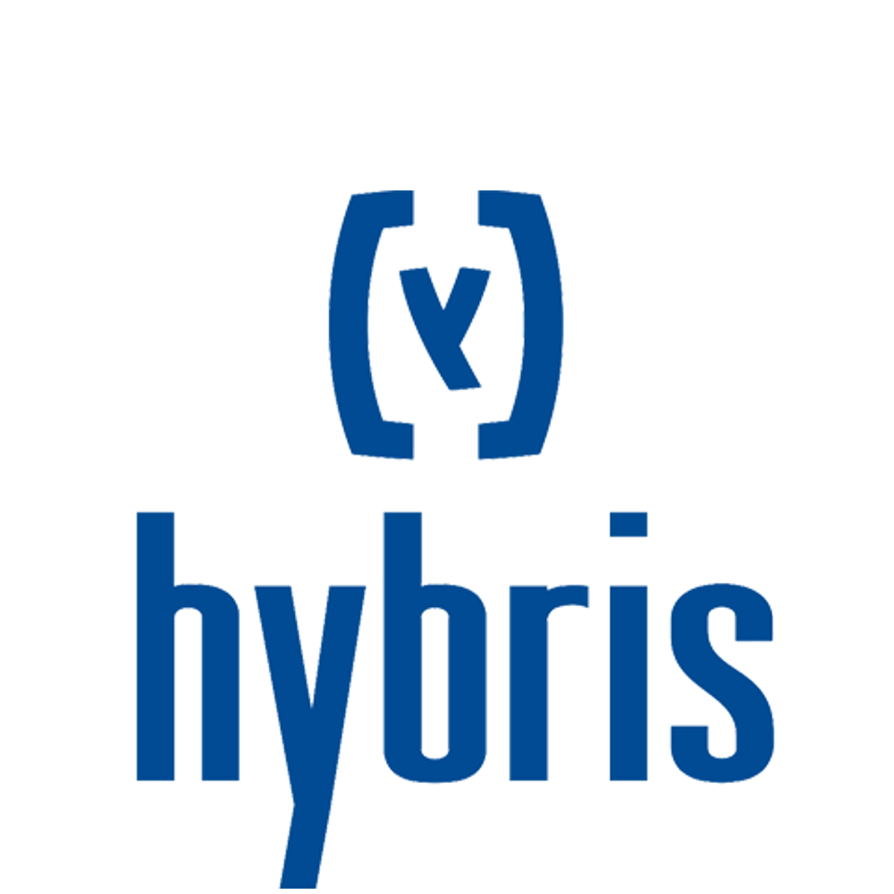 Hybris Logo - Logo Hybris Ecom Horizons Horizons. China E Commerce Partners