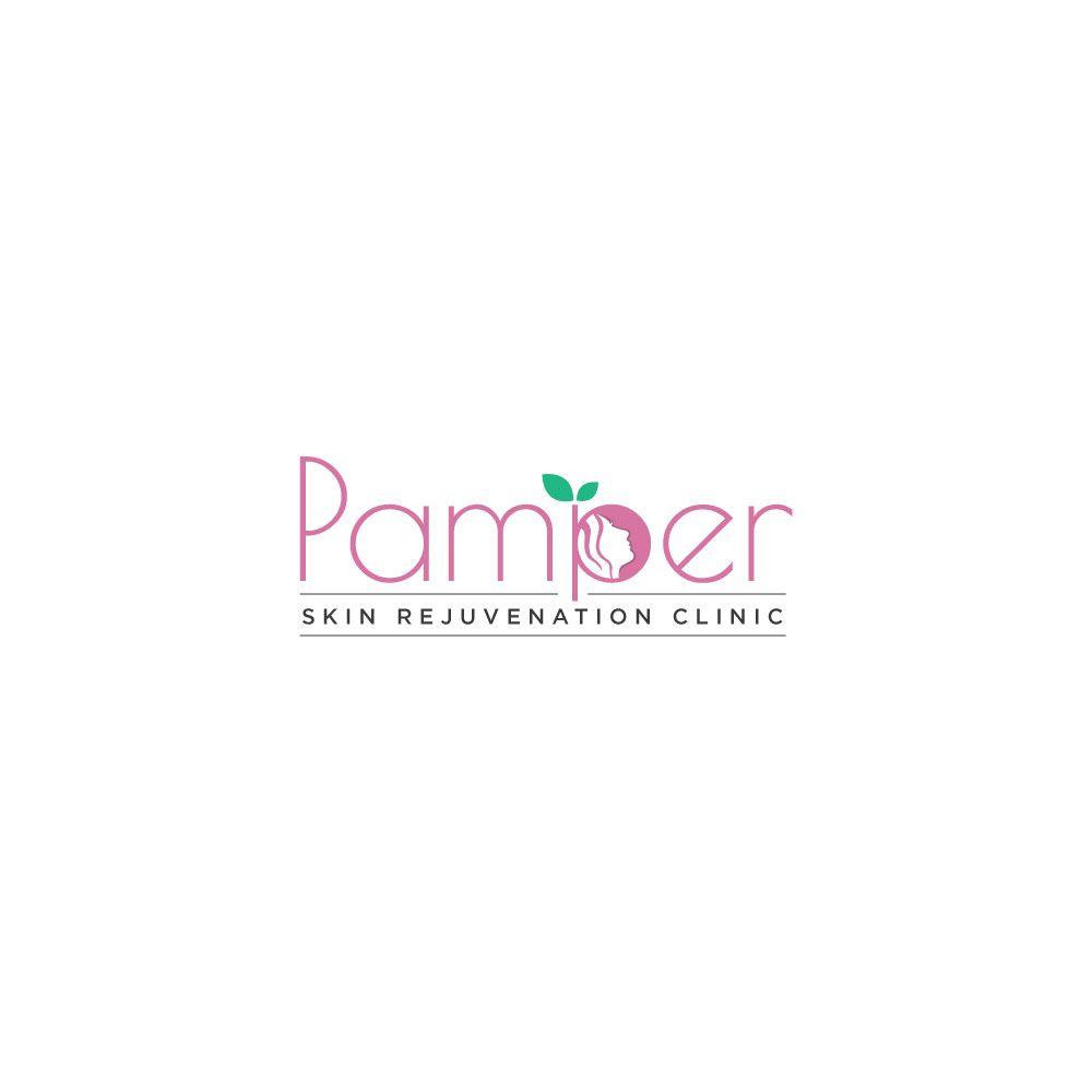 Rejuvenation Logo - Elegant, Professional, Beauty Salon Logo Design for Pamper tag line