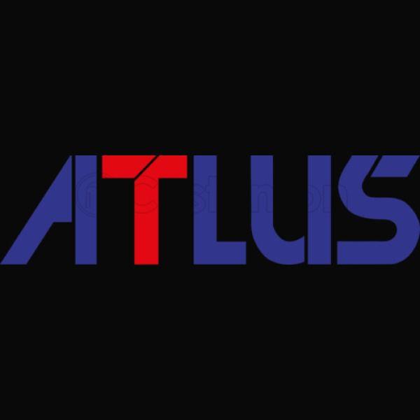 Atlus Logo - Atlus Logo iPhone 8 Plus Case