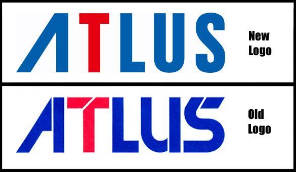 Atlus Logo - CD Projekt Red unveils a new company logo. The Witcher 3 logo is ...