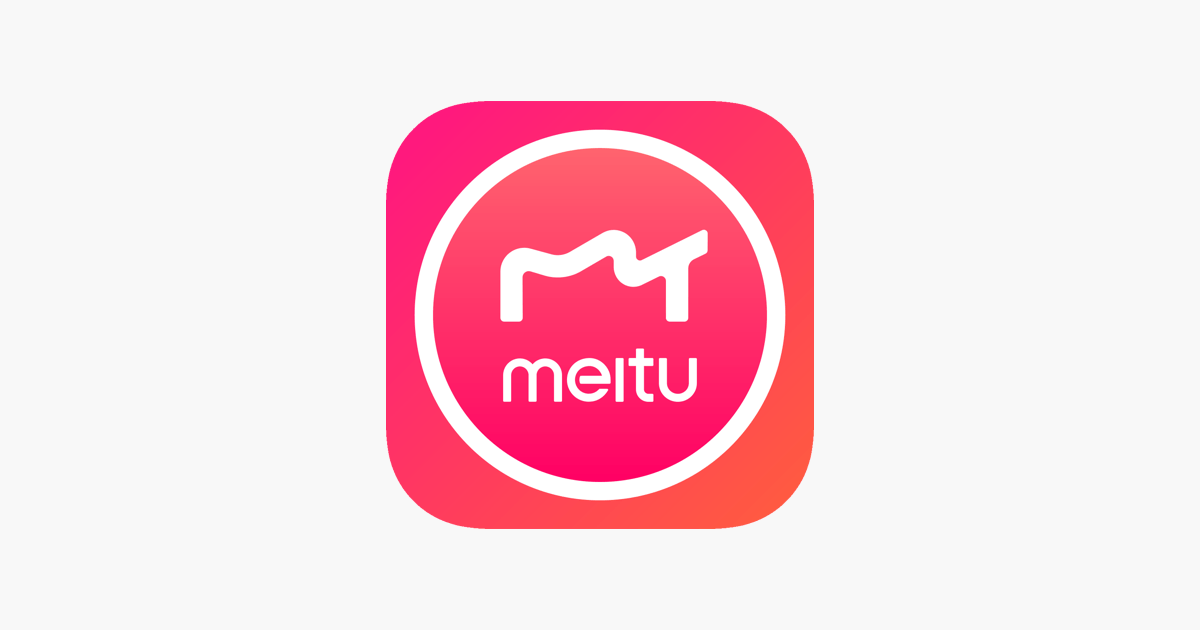 Meitu Logo - Meitu on the App Store