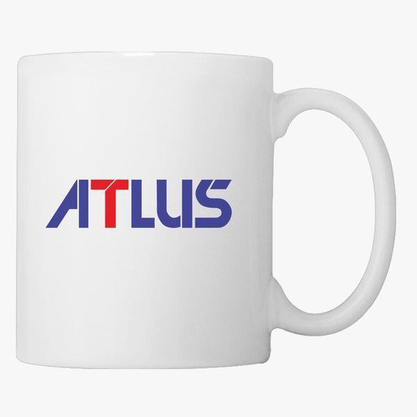 Atlus Logo - Atlus Logo Coffee Mug - Kidozi.com
