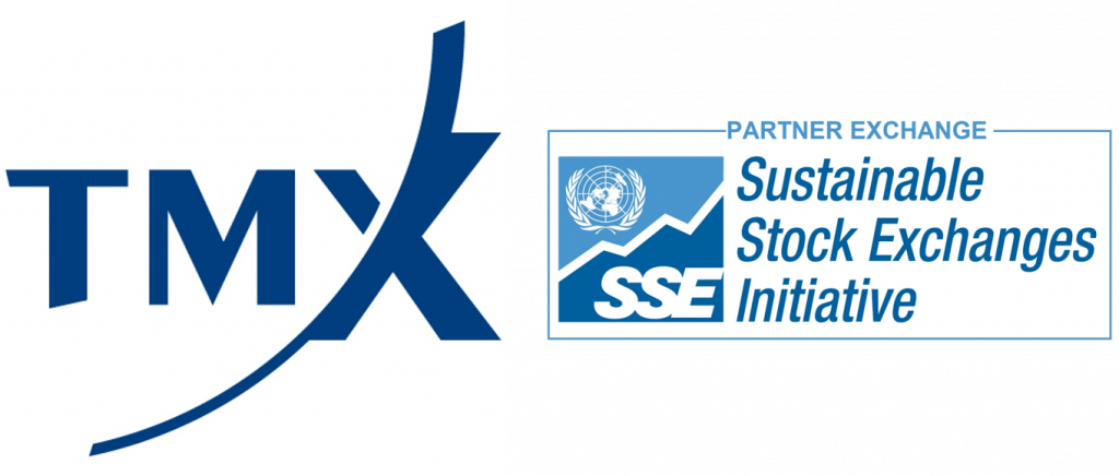 TMX Logo - Toronto Stock Exchange joins United Nations Sustainable Stock ...